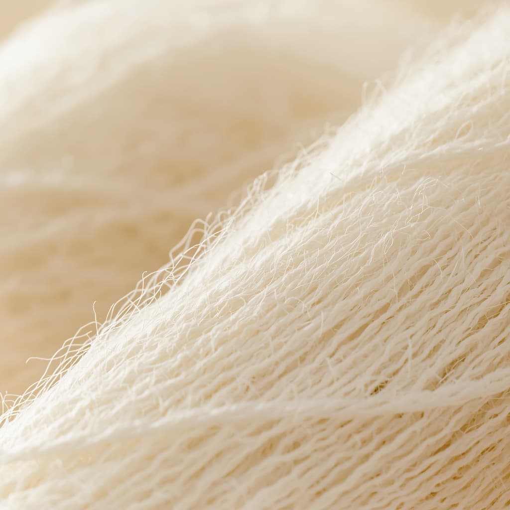 Sợi len cotton tự nhiên