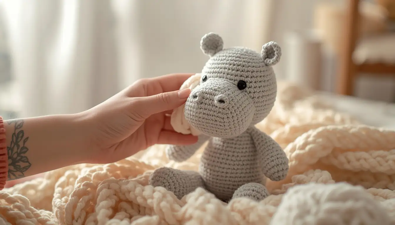 Cách Bảo Quản Thú Len Handmade Để Luôn Mềm Mại Và Bền Đẹp