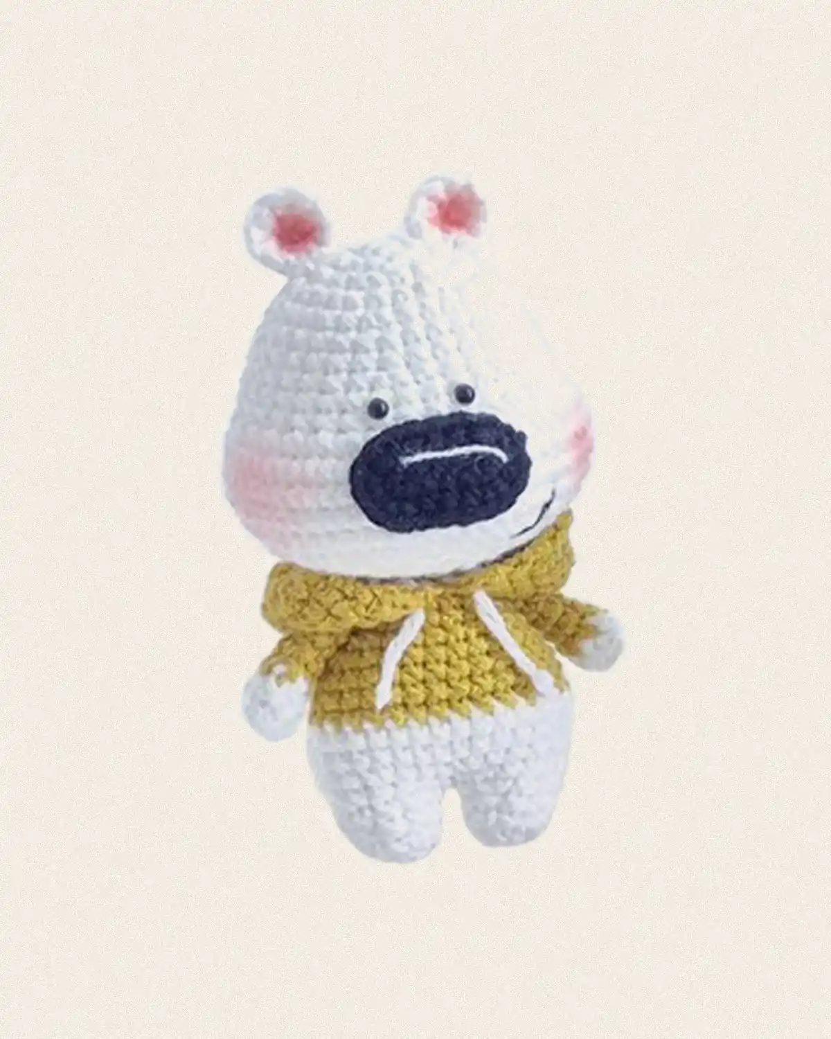 beny happy bear - Hình 2