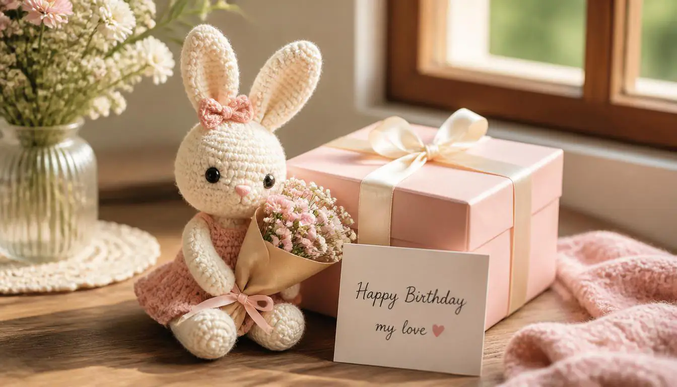 Quà Sinh Nhật Handmade Cho Bạn Gái – 8 Gợi Ý Dễ Thương Và Ý Nghĩa
