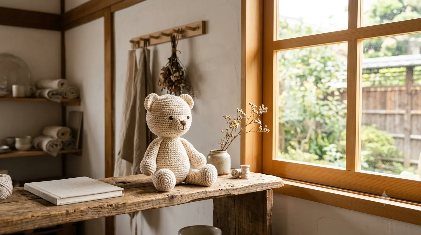 Thú Len Handmade Có Phai Màu Theo Thời Gian Không?