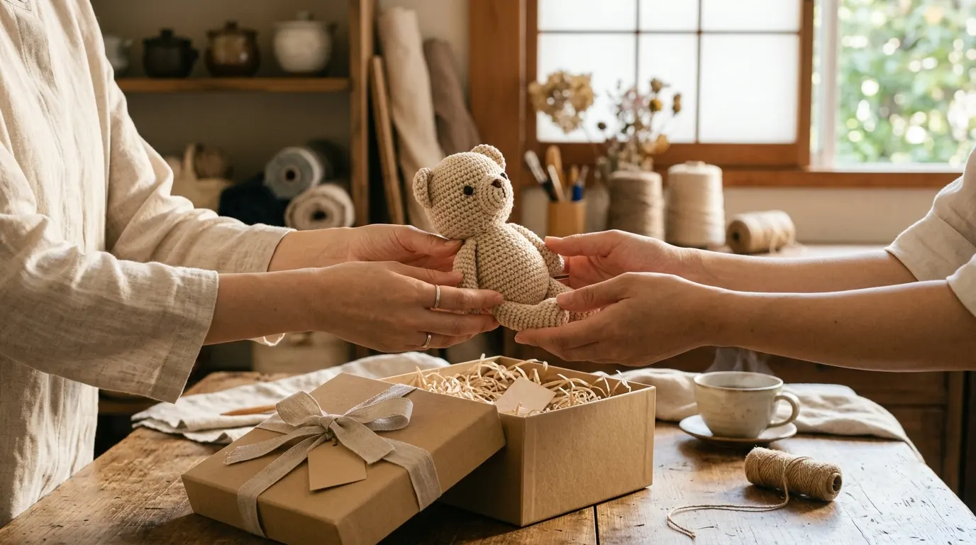 Quà Handmade Có Ý Nghĩa Gì Hơn Một Món Quà Đắt Tiền?