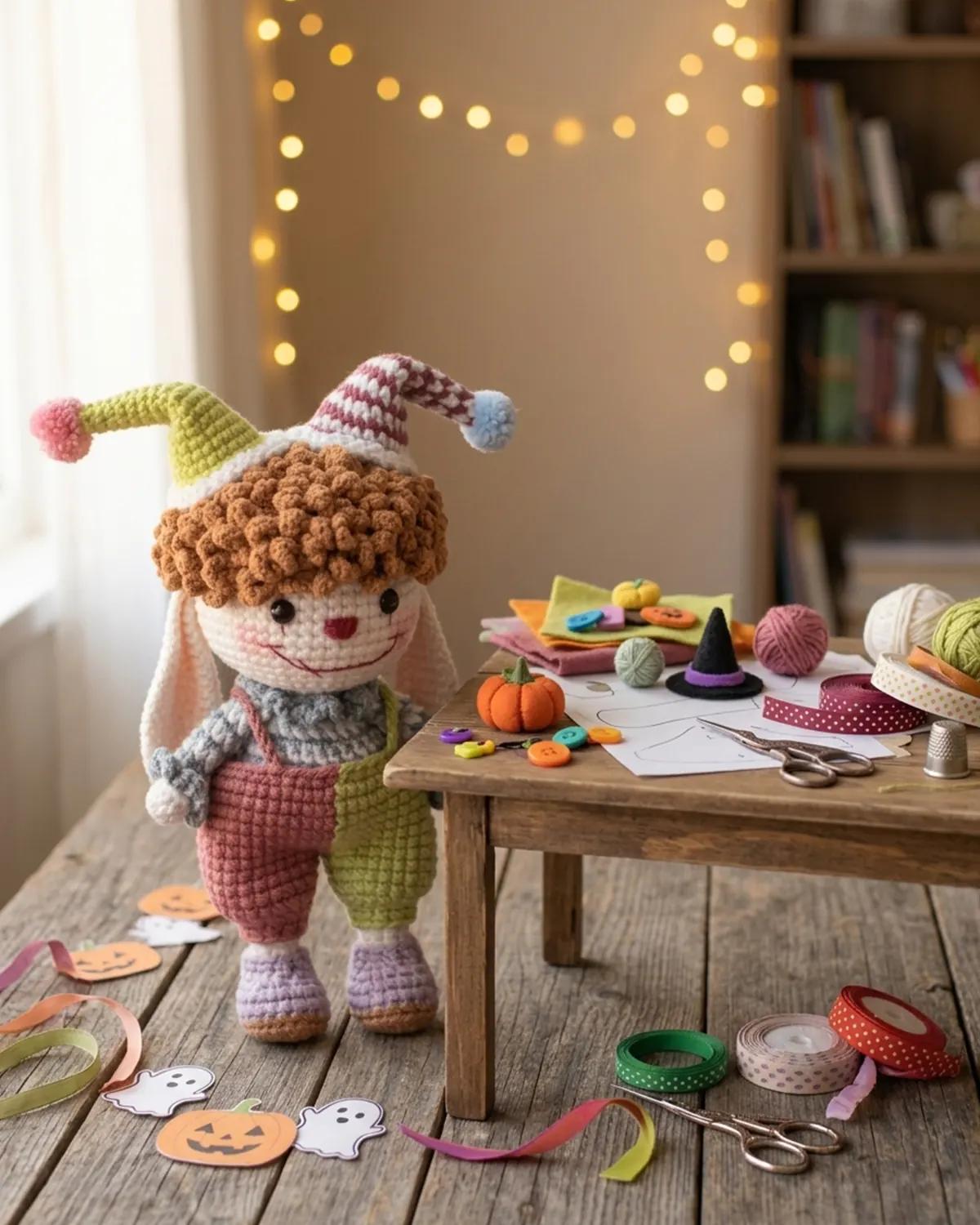 Pip The Jolly Halloween Bunny chuẩn bị cho Halloween - Hình 3