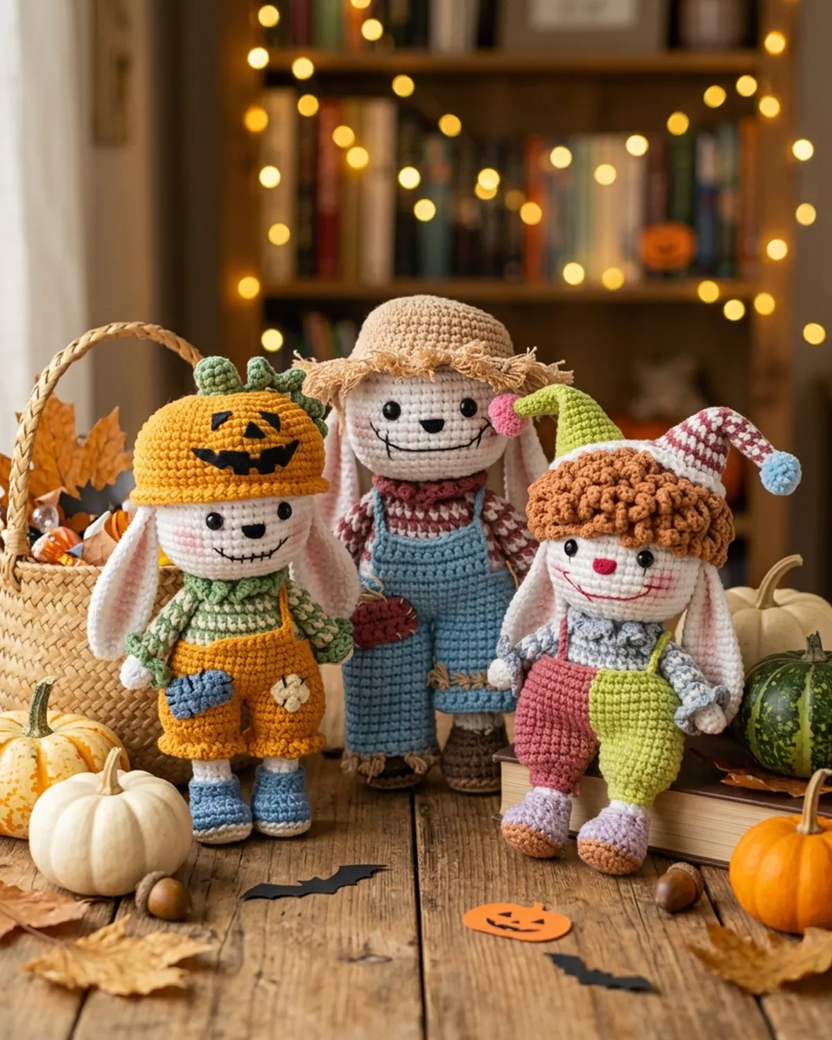 Pip, Poppy và Maisie cùng nhau đón Halloween - Hình 6
