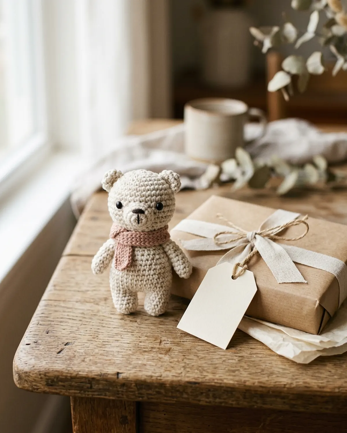 Tặng Thú Len Handmade Cho Ai? 7 Dịp Và 7 Người Sẽ Yêu Thích Món Quà Nhỏ Này
