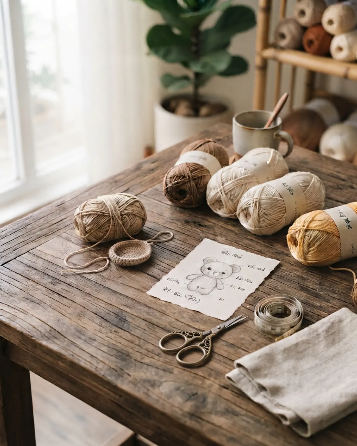 Một Sản Phẩm Handmade Được Tạo Nên Như Thế Nào?