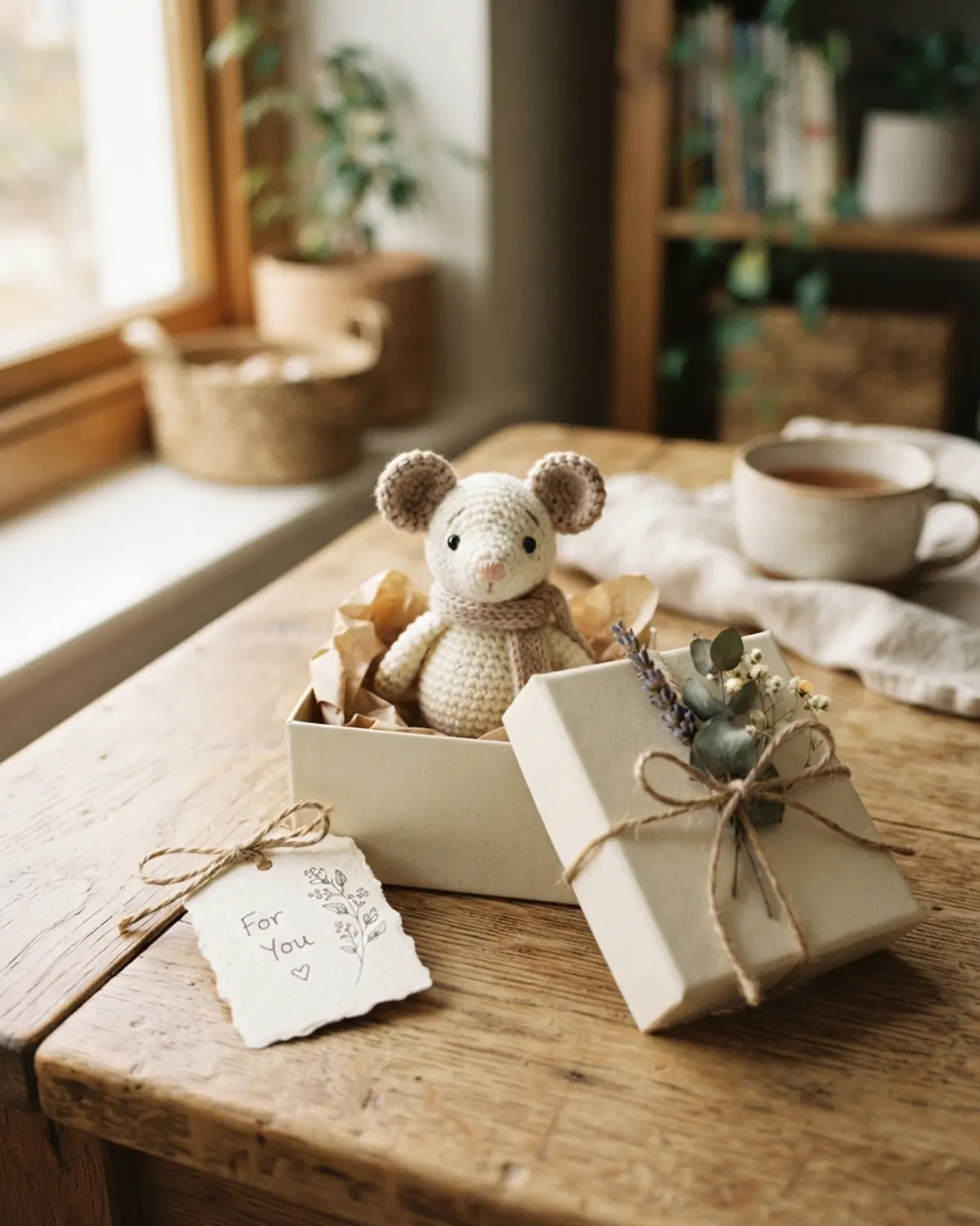 Quà Handmade Dưới 300K – 10 Gợi Ý Dễ Thương Và Ý Nghĩa