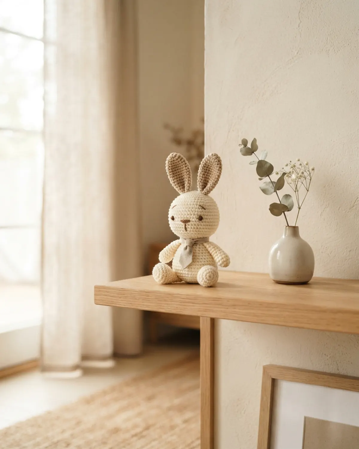 Thú Len Handmade Có Phai Màu Theo Thời Gian Không?